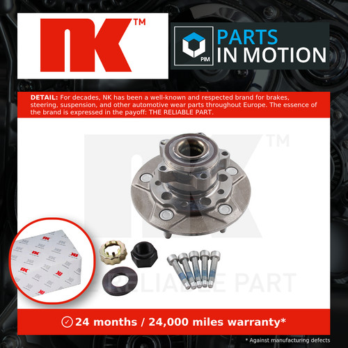 Wheel bearing kit fits - bearing,