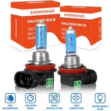 For Mazda 6 2008-On H11 4200K