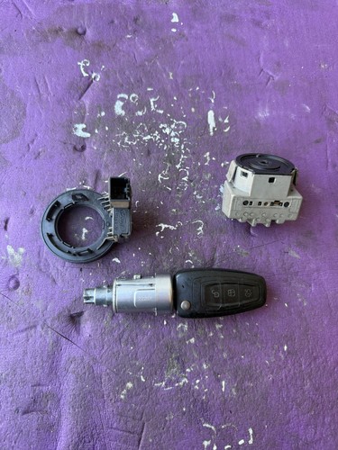 Ford transit transponder lock - ford,
