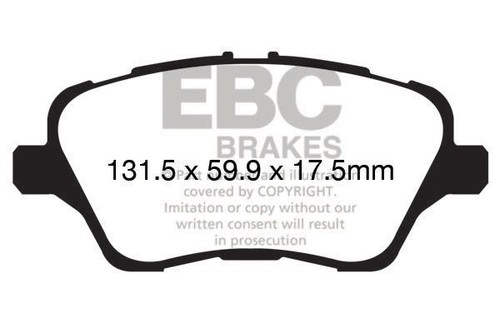 Dp42149r ebc yellowstuff front - dp42149r,