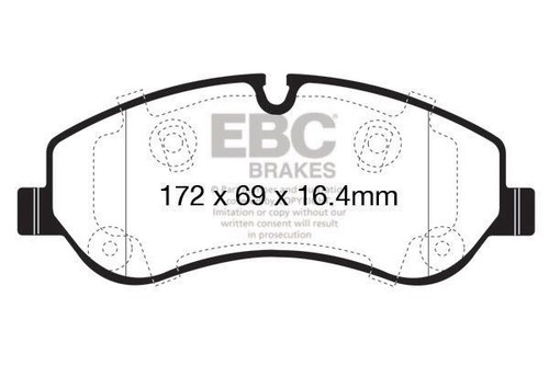 Dp42151r ebc yellowstuff front - ebc,