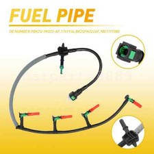 FUEL INJECTOR LEAK OFF PIPE