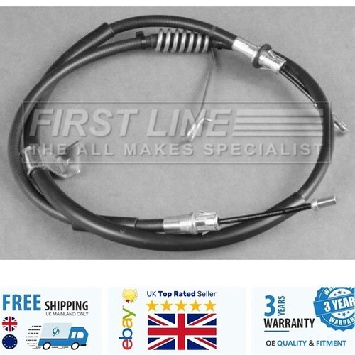Handbrake cable fkb3784 for - handbrake,