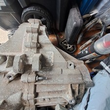 Transit Custom Gearbox 2018