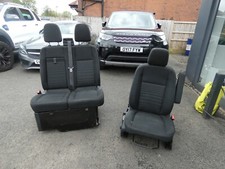FRONT SEATS FORD TRANSIT