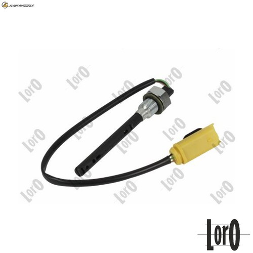 Engine oil level - engine, sensor