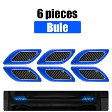 6x Car Vent Edge Bumper 3D