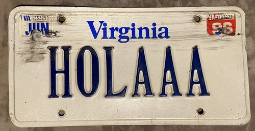 Virginia authentic custom - va,