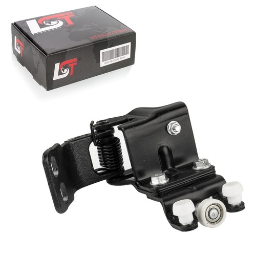 Hinge roller guide - , rail
