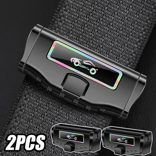 Universal car seat belt holder - belt,