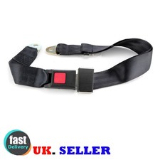 Car 2 Point Seat Belt Two