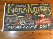 Kool custom car show Biker