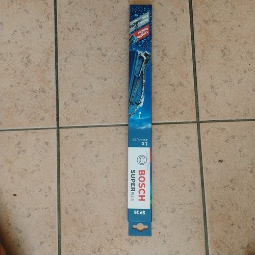 Bosch inch super - inch,