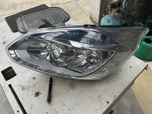 Ford transit custom headlight - transit,