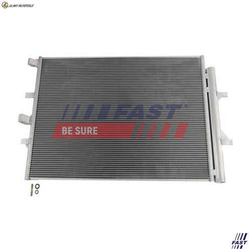 Condenser air conditioning - air,