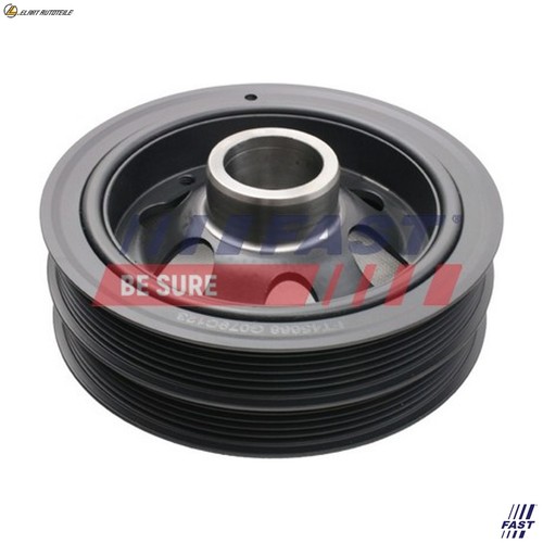 Pulley crankshaft ft45668 for - crankshaft,