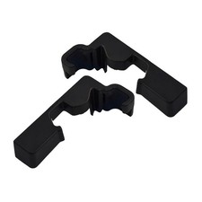 Driver Side Seat Track Cover