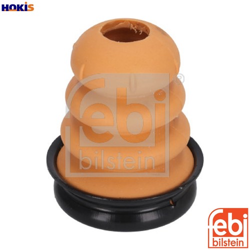 Rubber buffer suspension - rubber,